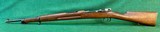 1941 Husqvarna Model 38
Numbers Matching
6.5X55mm - 3 of 15