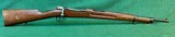 1941 Husqvarna Model 38
Numbers Matching
6.5X55mm - 2 of 15