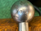 1941 Husqvarna Model 38
Numbers Matching
6.5X55mm - 6 of 15