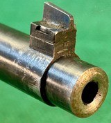 1941 Husqvarna Model 38
Numbers Matching
6.5X55mm - 12 of 15