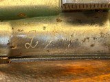 1941 Husqvarna Model 38
Numbers Matching
6.5X55mm - 5 of 15