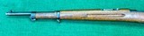 1941 Husqvarna Model 38
Numbers Matching
6.5X55mm - 9 of 15