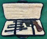 Charter Arms Explorer II with Case, 4 Barrels and 2 Magazines
.22 LR - 1 of 13
