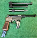 Charter Arms Explorer II with Case, 4 Barrels and 2 Magazines
.22 LR - 2 of 13