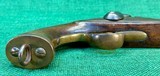 Antique Percussion Pistol with Belgian Proofmarks
.64 Caliber - 5 of 12