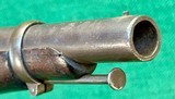 Antique Percussion Pistol with Belgian Proofmarks
.64 Caliber - 10 of 12