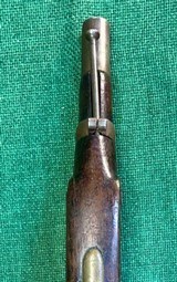 Antique Percussion Pistol with Belgian Proofmarks
.64 Caliber - 9 of 12