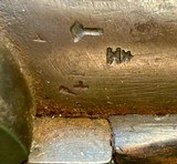 Antique Percussion Pistol with Belgian Proofmarks
.64 Caliber - 4 of 12