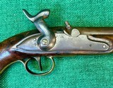Antique Percussion Pistol with Belgian Proofmarks
.64 Caliber - 11 of 12