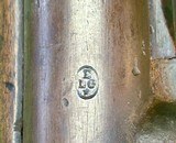 Antique Percussion Pistol with Belgian Proofmarks
.64 Caliber - 3 of 12
