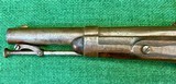 A. Waters Model 42
Percussion Pistol
.54 Cal. - 8 of 12