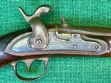 A. Waters Model 42
Percussion Pistol
.54 Cal. - 4 of 12