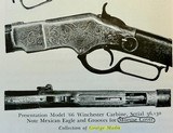 Winchester Model 1866 Numerous Special Features
.44 Rimfire - 12 of 15