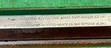 Winchester Model 1866 Numerous Special Features
.44 Rimfire - 3 of 15