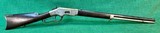 Winchester Model 1866 Numerous Special Features
.44 Rimfire