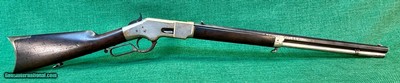 Winchester Model 1866 Numerous Special Features
.44 Rimfire