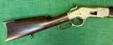 Winchester Model 1866 Numerous Special Features
.44 Rimfire - 8 of 15