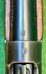 Winchester Model 64 .219 Zipper Very Rare Cartridge - 13 of 14