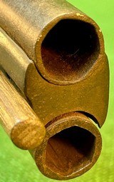 Heilbron Swivel Breech Double Rifle - Antique - .63" / 16.09 mm Cal. - 13 of 15