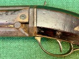 Heilbron Swivel Breech Double Rifle - Antique - .63" / 16.09 mm Cal. - 9 of 15