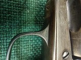 Colt SAA Single Action Army Antique first gen 45 Long Colt Black Powder Era - 7 of 11