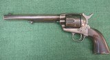 Colt SAA Single Action Army Antique first gen 45 Long Colt Black Powder Era - 1 of 11