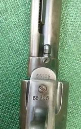 Colt SAA Single Action Army Antique first gen 45 Long Colt Black Powder Era - 5 of 11