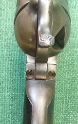 Colt SAA Single Action Army Antique first gen 45 Long Colt Black Powder Era - 6 of 11