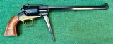 Unfired Pietta 1858 Remington Army Black Powder Revolver - .44 Caliber - 5 of 12
