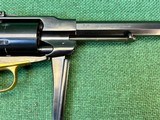 Unfired Pietta 1858 Remington Army Black Powder Revolver - .44 Caliber - 6 of 12