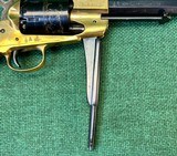 Pietta Limited Edition 1858 Buffalo Blackpowder Revolver (1 of 5,000) - Unfired in Box -
.44 Cal. - 10 of 12