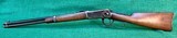 Winchester Model 94 SRC
Pre-64
.32 Winchester Special - 1 of 15