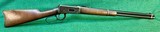 Winchester Model 94 SRC
Pre-64
.32 Winchester Special - 2 of 15