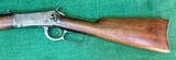 Winchester Model 94 SRC
Pre-64
.32 Winchester Special - 8 of 15