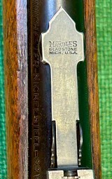 Winchester Model 94 SRC
Pre-64
.32 Winchester Special - 4 of 15