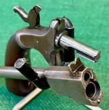 Pair of Pistols - One Single Shot, One Double-BarrelPlease See Description for Details..22 Rimfire and .304 - 6 of 14