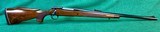 Remington Model 700 BDL
.375 H&H Magnum Safari Grade Custom Shop - 1 of 15