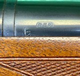 Remington Model 700 BDL
.375 H&H Magnum Safari Grade Custom Shop - 3 of 15