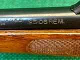 Remington 700 BDL.25-06 Remington - 3 of 12