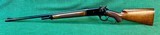 Winchester Model 71 Deluxe
Long Tang
.348 Winchester - 2 of 15