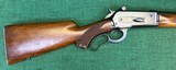 Winchester Model 71 Deluxe
Long Tang
.348 Winchester - 3 of 15