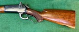 Winchester Model 71 Deluxe
Long Tang
.348 Winchester - 5 of 15