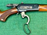 Winchester Model 71 Deluxe
Long Tang
.348 Winchester - 12 of 15