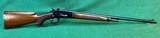 Winchester Model 71 Deluxe
Long Tang
.348 Winchester - 1 of 15
