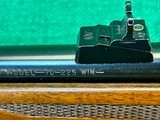 Winchester Model 70 Post '64
.225 Winchester - 3 of 14