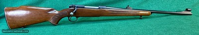 Winchester Model 70 Post '64
.225 Winchester