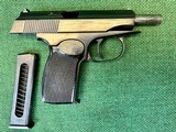 East German Makarov Model M Includes 2 Magazines and Original Holster9X18 mm Makarov - 2 of 12
