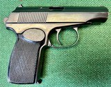 East German Makarov Model M Includes 2 Magazines and Original Holster9X18 mm Makarov - 6 of 12