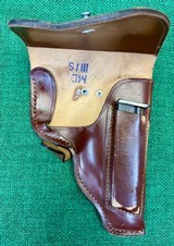 East German Makarov Model M Includes 2 Magazines and Original Holster9X18 mm Makarov - 4 of 12