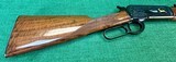 Winchester 1886 Extra Light High Grade Rifle - Unfired In Box - 1 of 1000 - .45-70 Govt. - 5 of 15